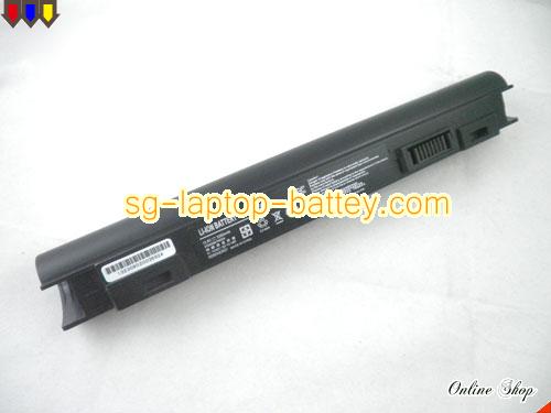 Replacement UNIS 3E03 Laptop Battery 3E01 rechargeable 2200mAh Black In Singapore 