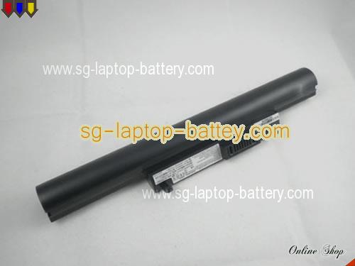 Genuine HAIER SSBS02 Laptop Battery SSBS04 rechargeable 2200mAh Black In Singapore 