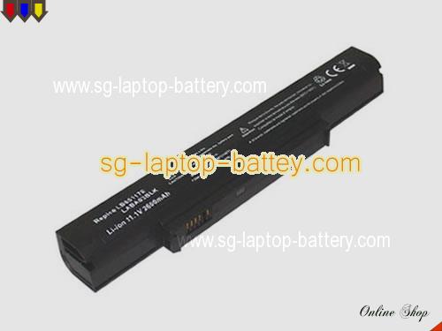 Replacement LG LABA03BLK Laptop Battery LB65117E rechargeable 2200mAh Black In Singapore 