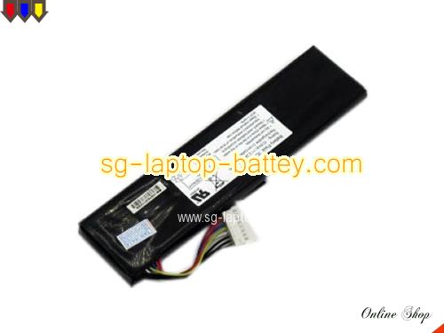 Genuine GETAC ICHO-3S1P Laptop Battery 3ICP11/34/50 rechargeable 2200mAh, 23.76Wh Black In Singapore 