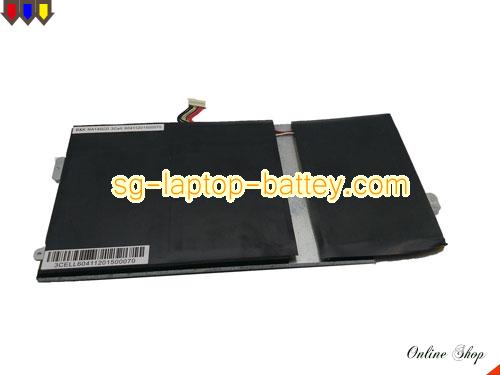 Genuine BENQ HD1409 Laptop Battery  rechargeable 3300mAh Black In Singapore 