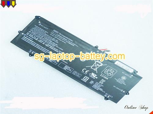 Genuine HP 860708-855 Laptop Battery SE04041XL rechargeable 5400mAh, 41.58Wh Black In Singapore 