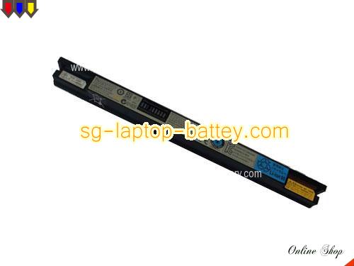 Genuine LENOVO L09S3E31 Laptop Battery  rechargeable 2800mAh Black In Singapore 