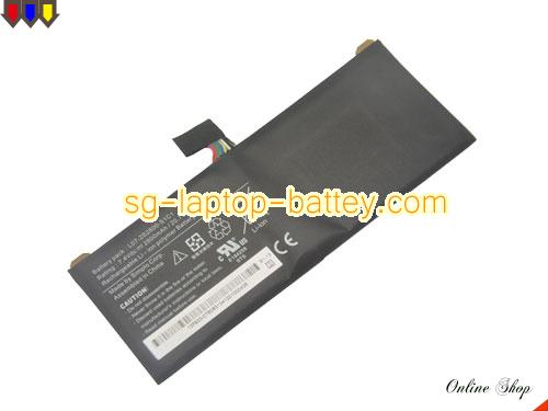 Genuine UNIWILL L07-2S2800-S1C1 Laptop Battery  rechargeable 2800mAh Black In Singapore 