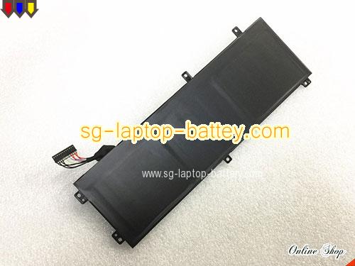 Genuine DELL 0NCC3D Laptop Battery V0GMT rechargeable 4900mAh, 56Wh Black In Singapore 