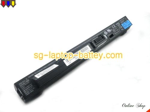 Replacement HASEE SQU-816 Laptop Battery TA-009 rechargeable 2150mAh Black In Singapore 