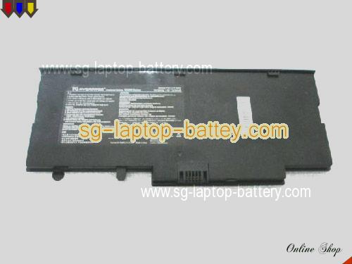 Replacement AVERATEC C21P-AV05 Laptop Battery  rechargeable 3250mAh Black In Singapore 