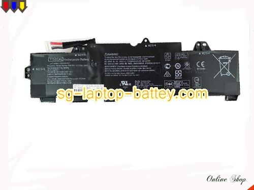 Genuine HP 933322-855 Laptop Battery HSTNN-DB8K rechargeable 4850mAh, 56Wh Black In Singapore 