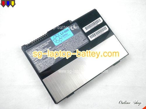 Genuine TOSHIBA Toshiba PA3154U-2BRS Laptop Battery Toshiba PA3154U-1BRS rechargeable 1760mAh Black In Singapore 