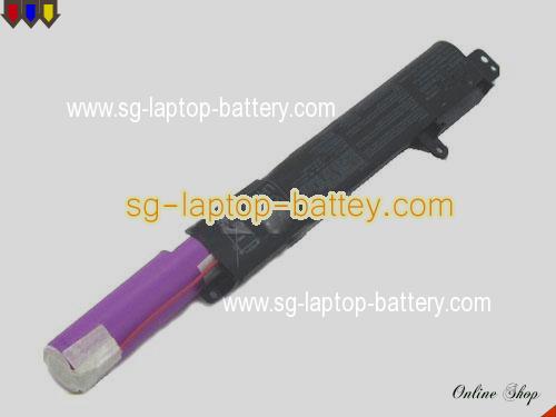 Genuine ASUS A31N1719 Laptop Battery  rechargeable 3070mAh Black In Singapore 