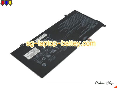 Genuine HP CP03060XL Laptop Battery 929072-855 rechargeable 5275mAh, 60.9Wh Black In Singapore 