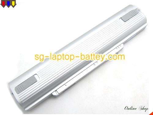 Genuine PANASONIC CF-VZSU90JS Laptop Battery CF-VZSU91JS rechargeable 3400mAh Sliver In Singapore 