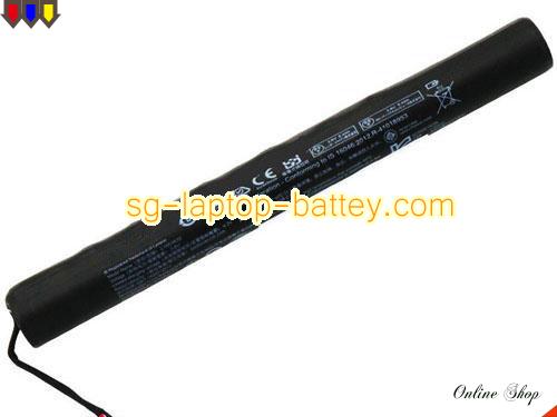 Genuine LENOVO L15D3K32 Laptop Battery L15C3K32 rechargeable 8400mAh, 30Wh Black In Singapore 