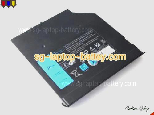 Replacement DELL P7VRH Laptop Battery  rechargeable 30Wh Black In Singapore 