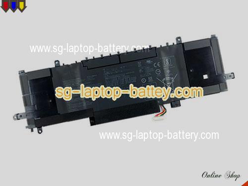 Genuine ASUS C31N1841 Laptop Battery 3ICP5/70/81 rechargeable 4210mAh, 50Wh Black In Singapore 