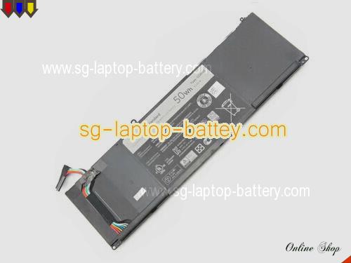 Genuine DELL N33WY Laptop Battery CGMN2 rechargeable 50Wh Black In Singapore 