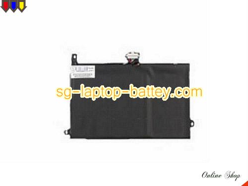 Replacement SCHENKER C445PMKA4002YC Laptop Battery  rechargeable 4200mAh, 60Wh Black In Singapore 