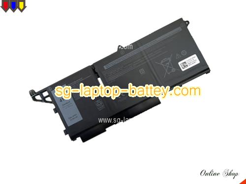 Replacement DELL 404T8 Laptop Battery 01VX5 rechargeable 3467mAh, 41Wh Black In Singapore 