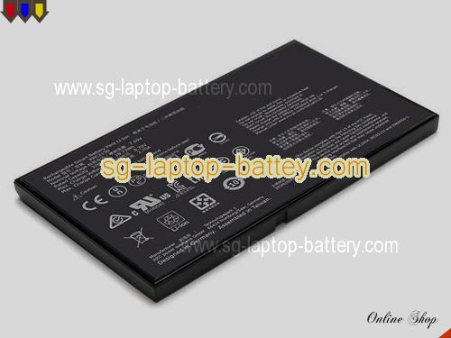 Genuine RRC 410767 Laptop Battery RRC2140 rechargeable 3880mAh, 44.2Wh , 3.88Ah  In Singapore 