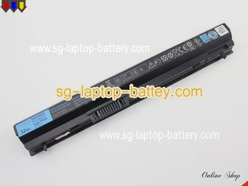 Genuine DELL J79X4 Laptop Battery 312-1242 rechargeable 32Wh Black In Singapore 