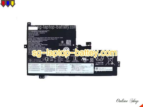 Genuine LENOVO L20C3PG2 Laptop Computer Battery L20M3PG2 rechargeable 3735mAh, 42Wh  In Singapore 