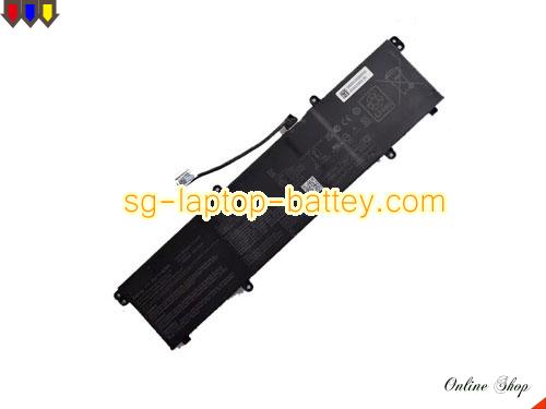 Genuine ASUS 3ICP5/58/78 Laptop Computer Battery C31N2204 rechargeable 3640mAh, 42Wh  In Singapore 