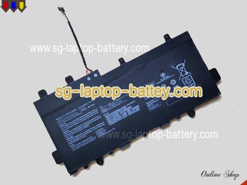 Genuine ASUS C31N1845 Laptop Battery 3ICP4/74/84 rechargeable 3636mAh, 42Wh Black In Singapore 