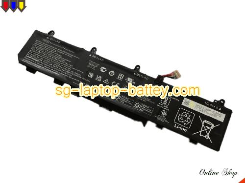 Genuine HP M12328-2D1 Laptop Battery M12328-2C1 rechargeable 3495mAh, 42Wh Black In Singapore 