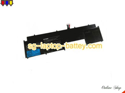 Genuine NEC 853-610284-001-A Laptop Battery OP-570-77017 rechargeable 3000mAh, 33Wh  In Singapore 