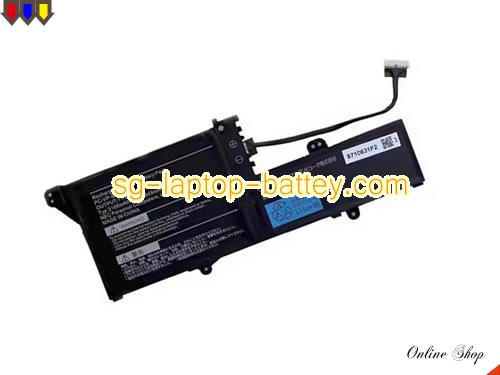 New NEC PC-VP-BP126 Laptop Computer Battery PCVPBP126 rechargeable 3166mAh, 33Wh  In Singapore 