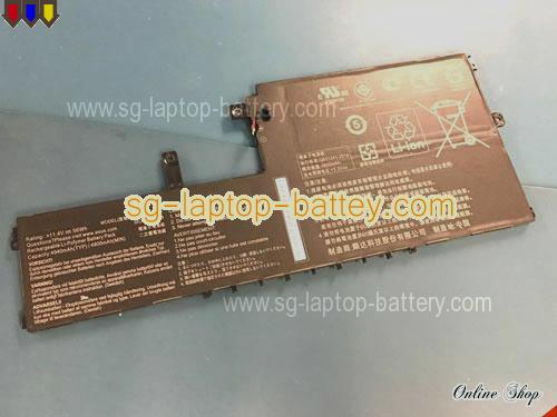 Genuine ASUS 0B200-02830100 Laptop Battery 0B20002830100 rechargeable 4910mAh, 56Wh Black In Singapore 