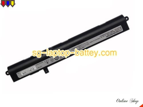 Genuine LENOVO SVEXXXBKA3 Laptop Battery SMP-SVEXXXBKA3 rechargeable 2200mAh, 24.42Wh Black In Singapore 