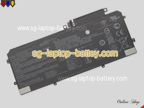 Genuine ASUS 0B20000730200 Laptop Battery C31N1528 rechargeable 4675mAh, 54Wh Black In Singapore 