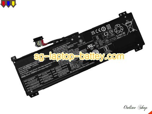 Genuine LENOVO L21D3PC0 Laptop Computer Battery L21C3PC0 rechargeable 3910mAh, 45Wh  In Singapore 