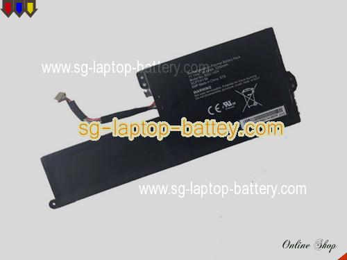 Genuine ACER SQU1404 Laptop Battery SQU-1404 rechargeable 3300mAh, 36.63Wh Black In Singapore 