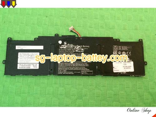 Genuine HP PE03036XL Laptop Battery PE03XL rechargeable 36Wh Black In Singapore 