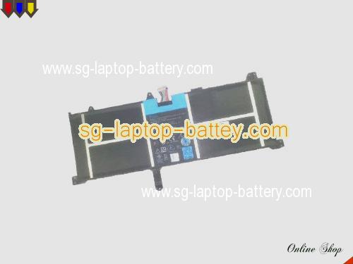 Genuine DELL JD33K Laptop Battery  rechargeable 27Wh Black In Singapore 