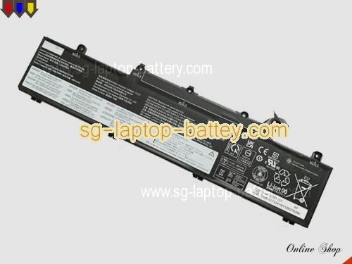 Genuine LENOVO 5B11C73243 Laptop Battery SB11C73245 rechargeable 4948mAh, 57Wh Black In Singapore 