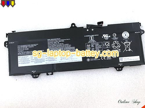 Genuine LENOVO L20M3PG4 Laptop Computer Battery 5B11B36301 rechargeable 4950mAh, 57Wh  In Singapore 