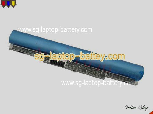 Replacement KOHJINSHA NBTSLT01 Laptop Battery  rechargeable 2900mAh Blue In Singapore 