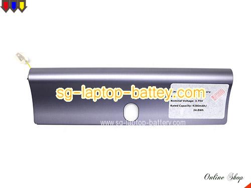 Genuine LENOVO L16D3K31 Laptop Computer Battery L16C3K31 rechargeable 9280mAh, 34.8Wh  In Singapore 