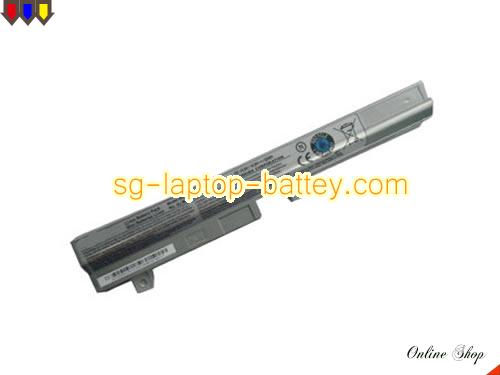 Replacement TOSHIBA PA3734U-1BRS Laptop Battery PA3732U-1BRS rechargeable 25Wh Silver In Singapore 
