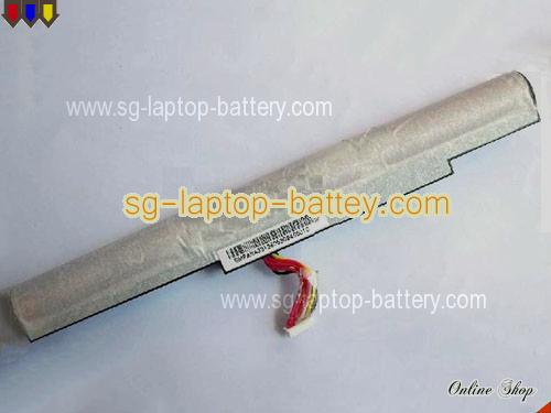 Genuine SMP 916T2014F Laptop Battery SQU-911 rechargeable 28mAh, 2600Wh White In Singapore 