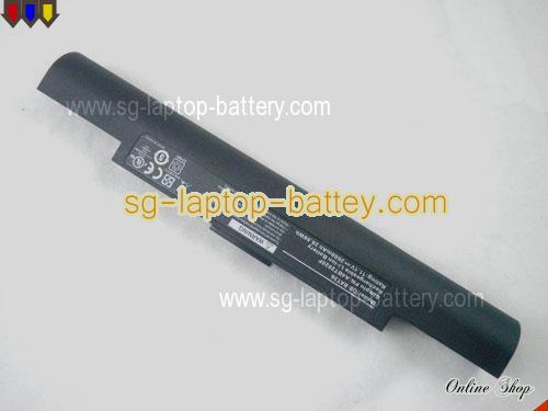 Replacement SMP A4BT2020F Laptop Battery QB-BAT36 rechargeable 2600mAh Black In Singapore 