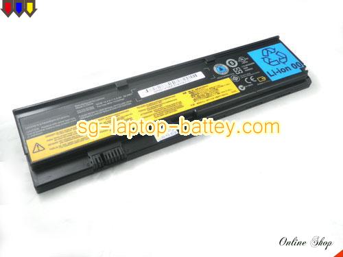 Genuine LENOVO FRU 42T4646 Laptop Battery 42T4534 rechargeable 29Wh, 2Ah Black In Singapore 