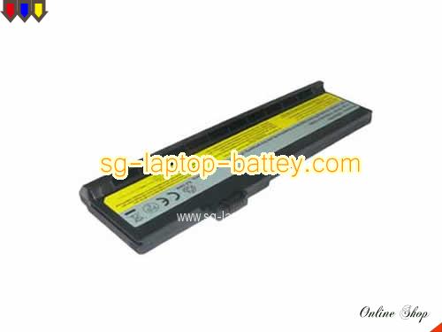 Replacement LENOVO L08S4X03 Laptop Battery L08S7Y03 rechargeable 1100mAh Black In Singapore 