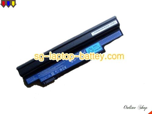 Replacement ACER UM09C31 Laptop Battery UM09H31 rechargeable 2200mAh Black In Singapore 