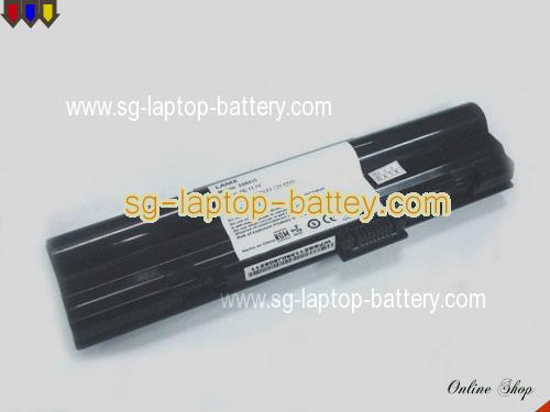 Replacement HAIER SSBS17 Laptop Battery SSBS15 rechargeable 2200mAh Black In Singapore 