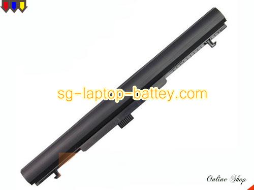 Genuine HAIER US40-4S2200-G1L3 Laptop Battery US404S2200G1L3 rechargeable 2200mAh Black In Singapore 