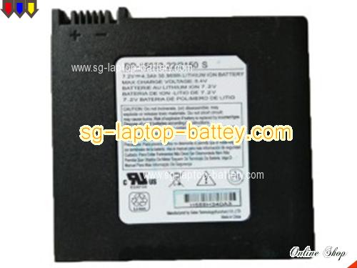 Genuine HASEE BP-15033-22/2150 S Laptop Battery BP-15033-22/2150S rechargeable 4300mAh, 30.96Wh Black In Singapore 